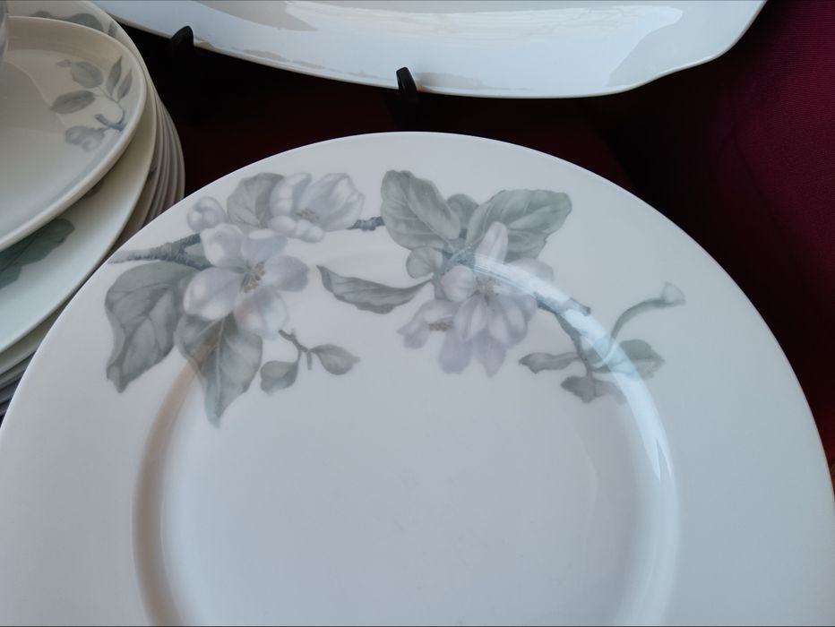 НА ЧАСТИ Розентал 1901-1936, сервиз за хранене