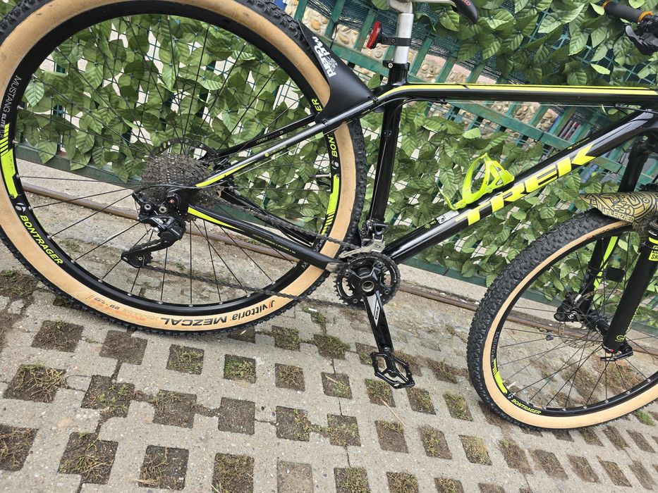 Bicicleta TREK SuperFly carbon, 29".