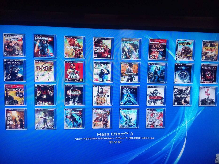 Play Station 3 Slim PS3 modat CFW 1TB HDD (se vinde doar local)