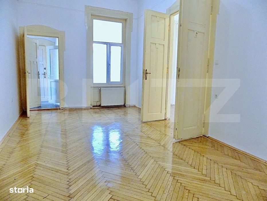 Apartament 4 camere, 141 mp utili, zona Traian