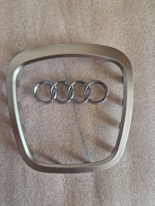 Емблема на Audi за еърбег