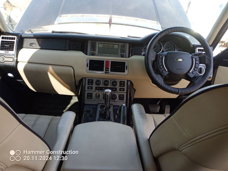 Land Rover Range Rover 3.0 дизел