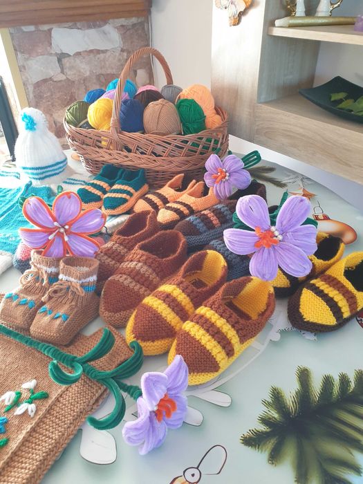 Ilice si totuși de casa impletiti