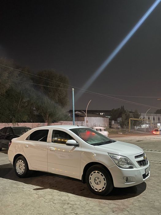 Cobalt  2016 yil, 2 pozitsiya