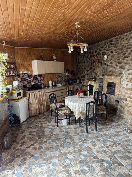 Casa individuala + Teren generos 1752mp Comuna Calatele, Jud. Cluj(Zon