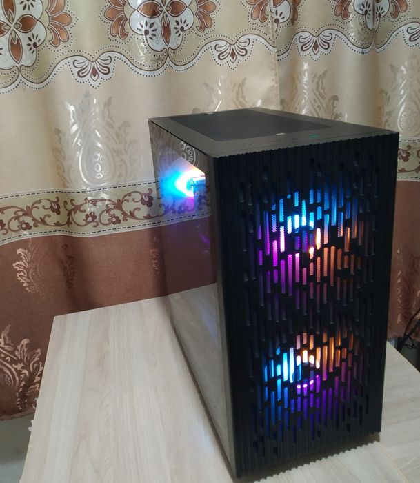 Компьютер i5 12400f Gtx 1660 super