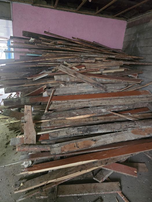 Бу дрова балки отдам бесплатно