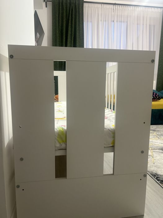 Patuț bebelusi bebe tei