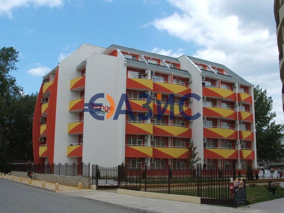 Продава се Едностаен апартамент в к.к. Слънчев бряг - 33 кв.м за 1243 €/кв.м - Снимка #12