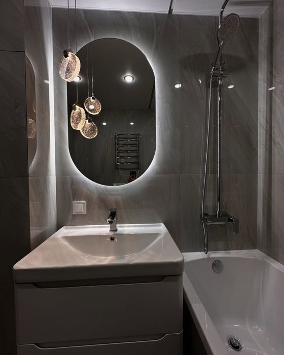 Зеркало с подсветкой на Заказ!!