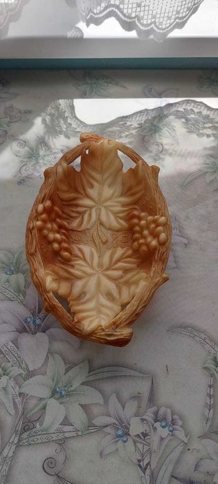 Ваза под фрукты пластик