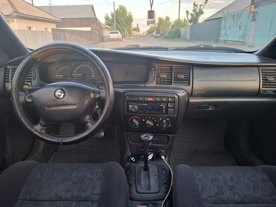 Опель вектра б Автомат