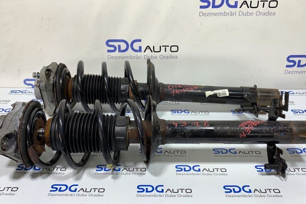 Amortizoare Fata Citroen Jumper 2.2HDI 2006 - 2012 Euro 4