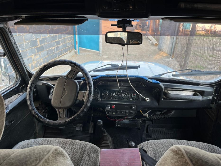 Продам УАЗ Hunter