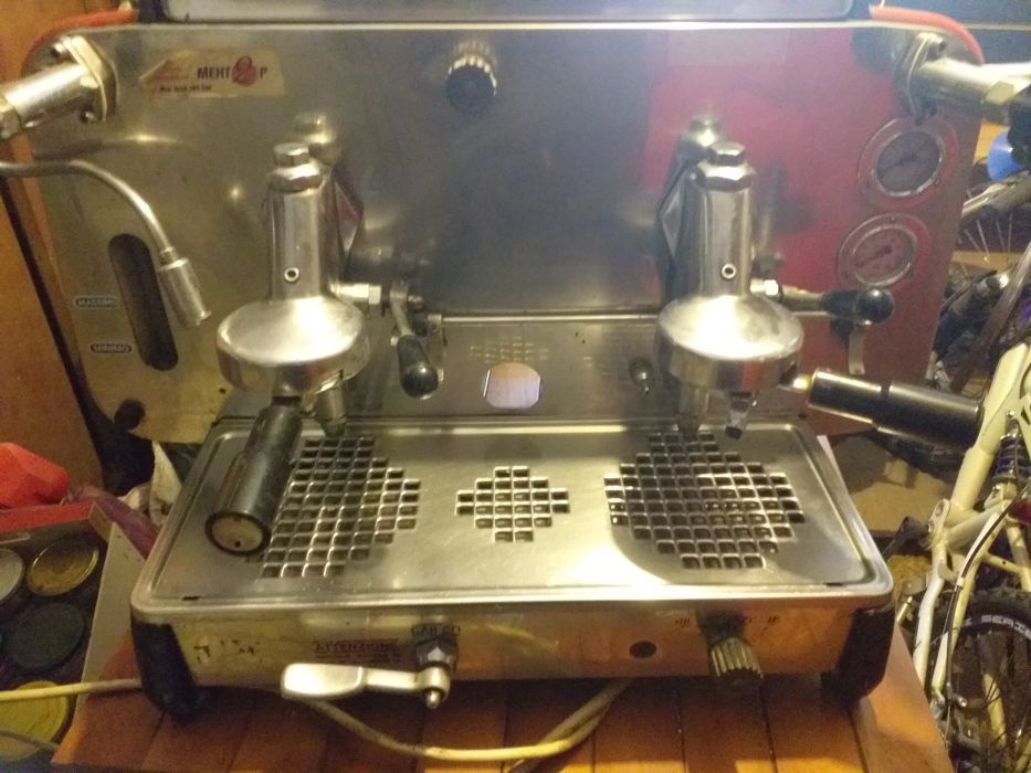 Кафемашина FAEMA модел E61