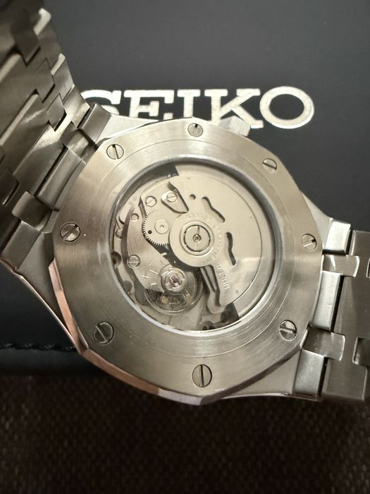 Ceas Seiko Mod Royal Oak