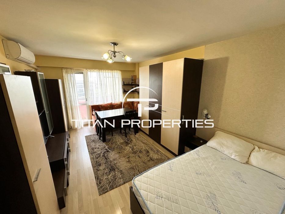 Тристаен апартамент в ж.к Братя Миладинови