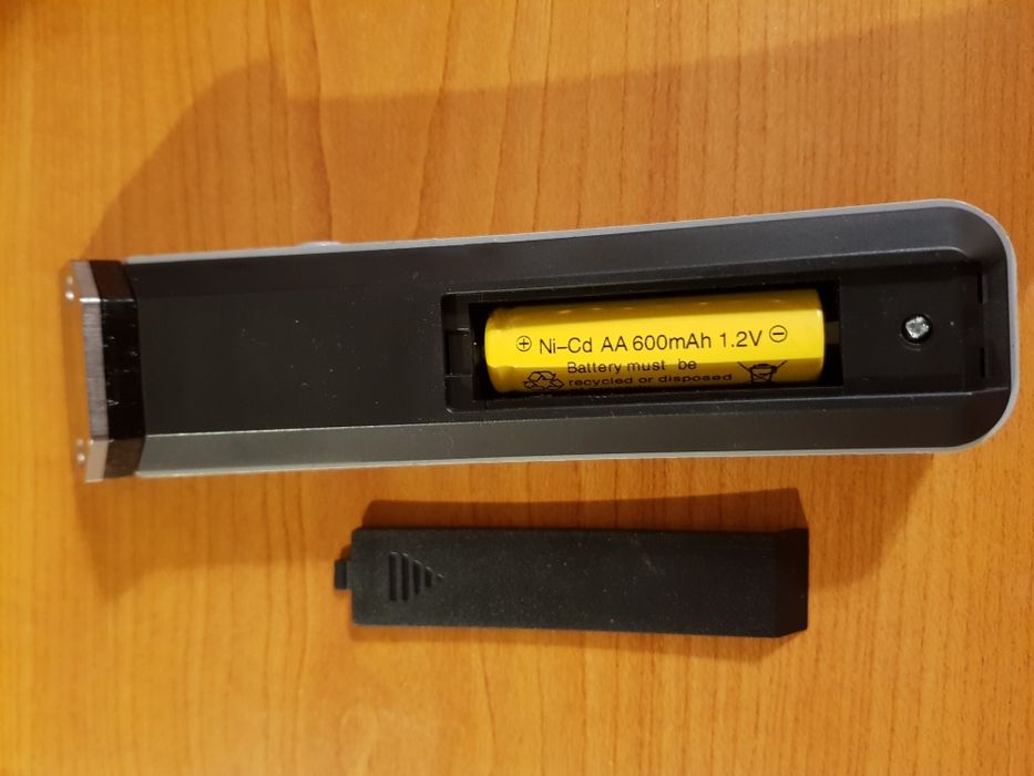 Trimmer pentru tuns par si barba