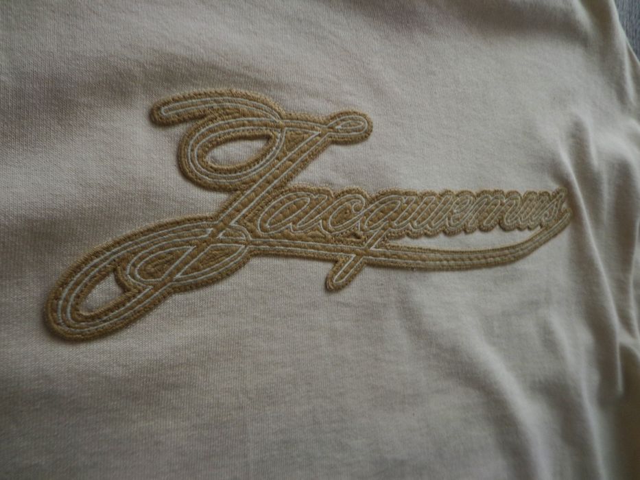 Мъжка тениска JACQUEMUS Logo T shirts