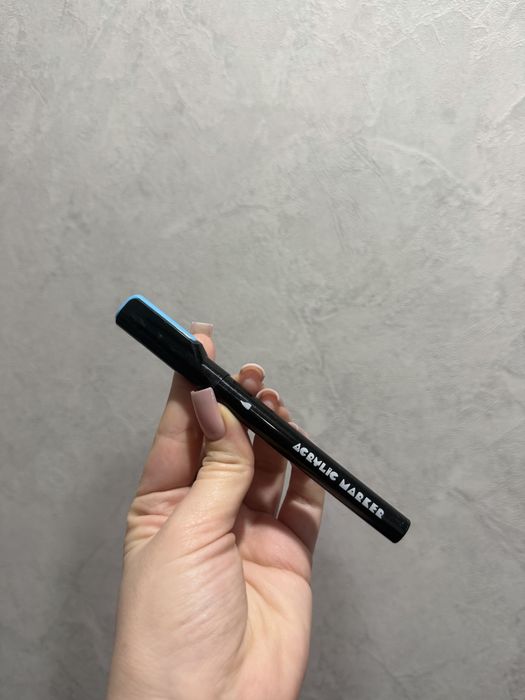 Акриловые маркеры 48 штук