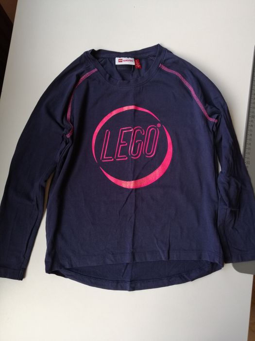 Маркови дрехи Adidas, LEGO за момиче 128-134