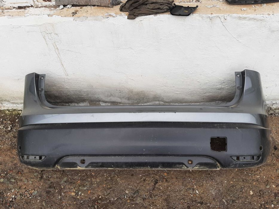 Задна броня за Nissan-Нисан Кашкай Qashqai 2014-2018г 2бр