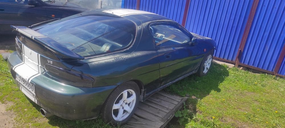 Продам mazda mx 3