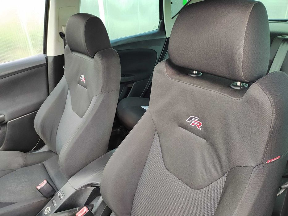 Seat Altea FR 2.0 TDI 170 cp - masina personala, tinuta in garaj