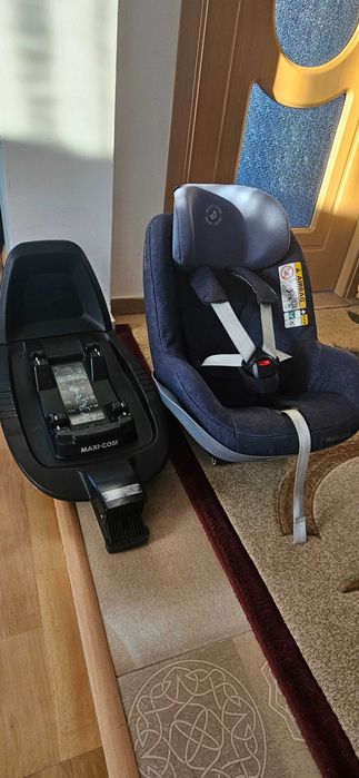Scaun ISOFIX de masina Maxi Cosi
