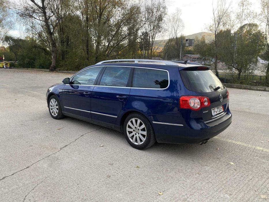 Vw Passat B6 An 2008 2.0 BMP Bi-Xenon