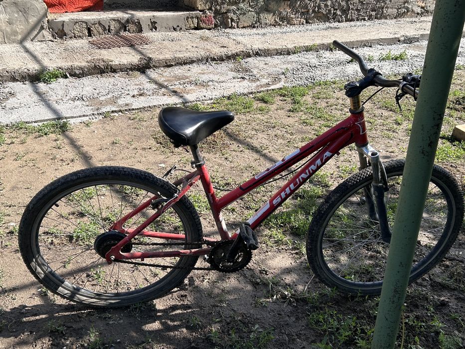 Продам велосипед