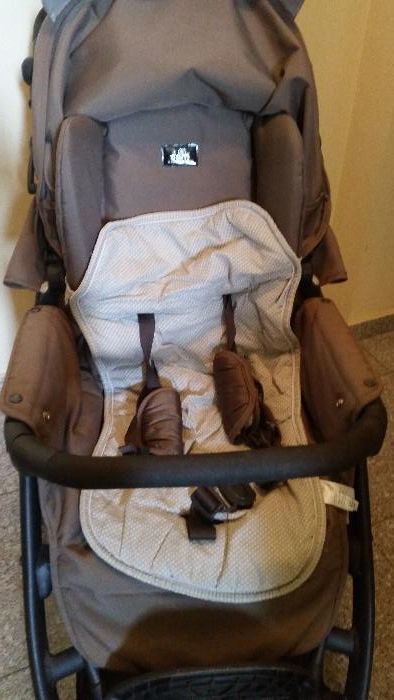 Количка САМ DINAMICO +подарък играчка за количка