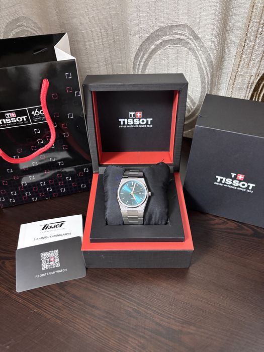 Ceas Tissot Automatic PRC Green