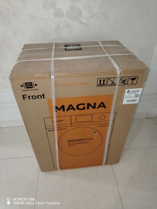 Avtomat kir mashin satiladi. Ele ashilmag'an. Srochno pul kerek eken