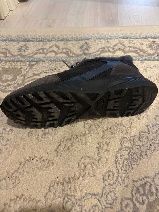 Зимние кроссовки Stokton мужские