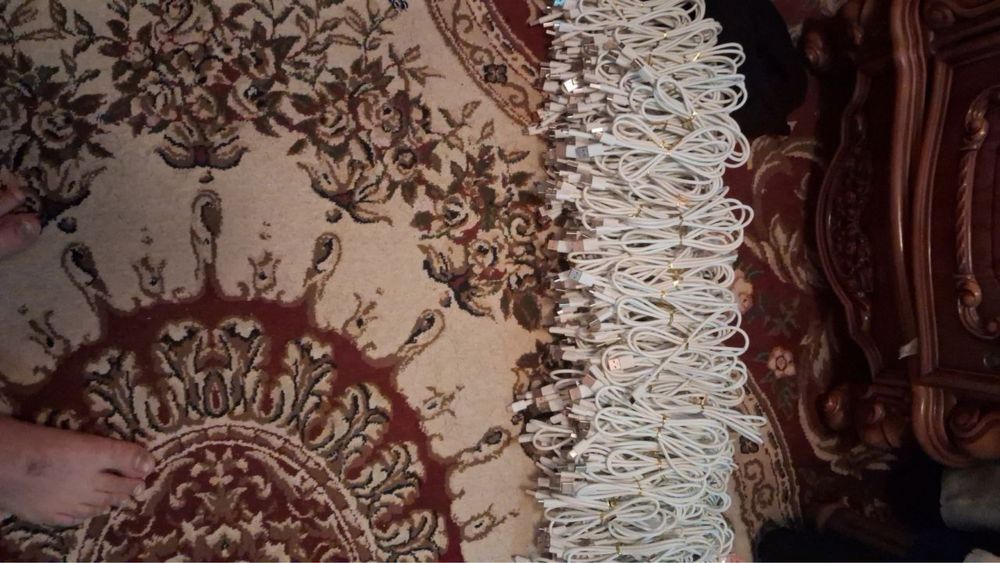 Zaryadka shnur tayipsi usb