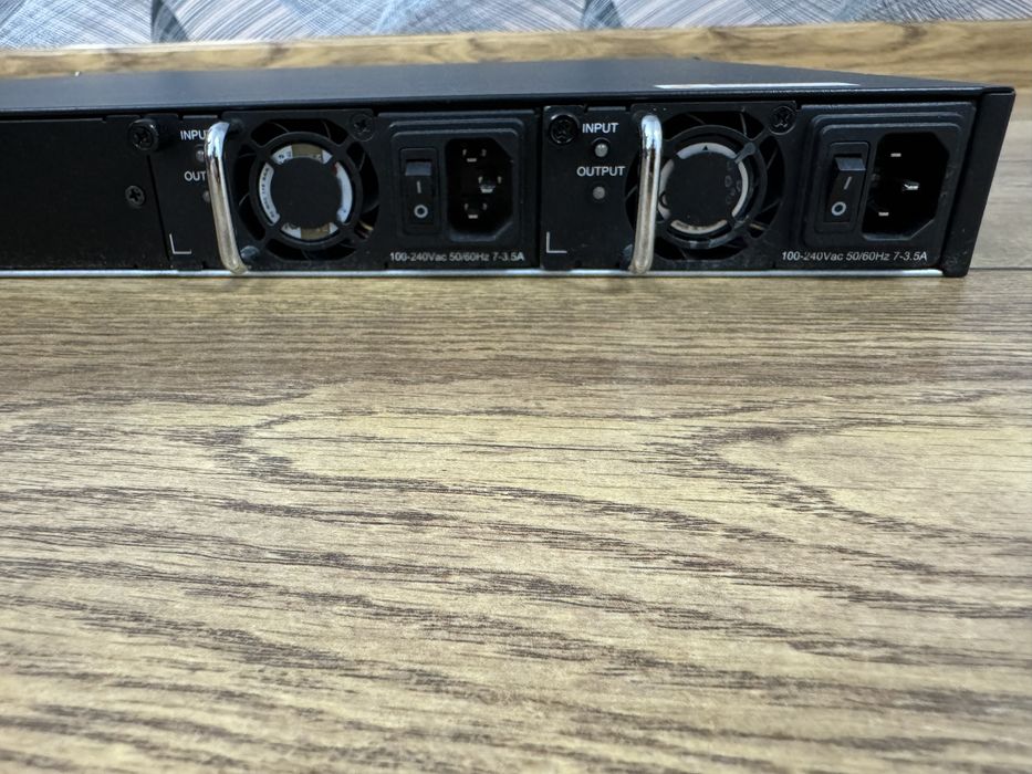 Коммутатор Huawei S5720-52X-PWR-SI