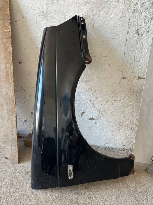 Крыло переднее правое на Приора 2