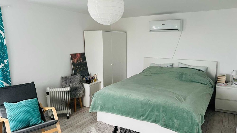 Масивна къща в село Вискяр