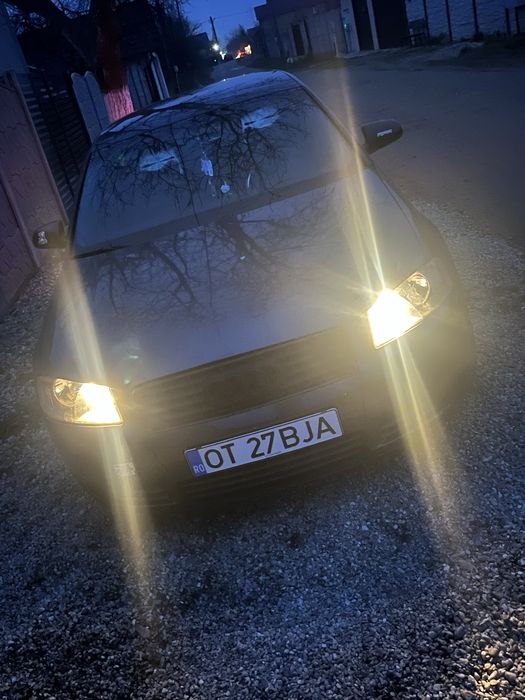 Audi a3 8p coupe diesel 2005 urgent