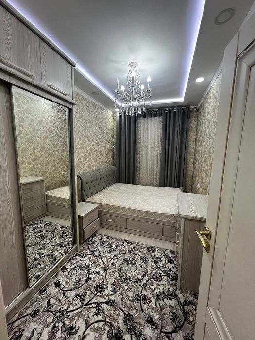 Shayxontohur Ganga oldida 2xonali kvartira ijaraga beriladi.