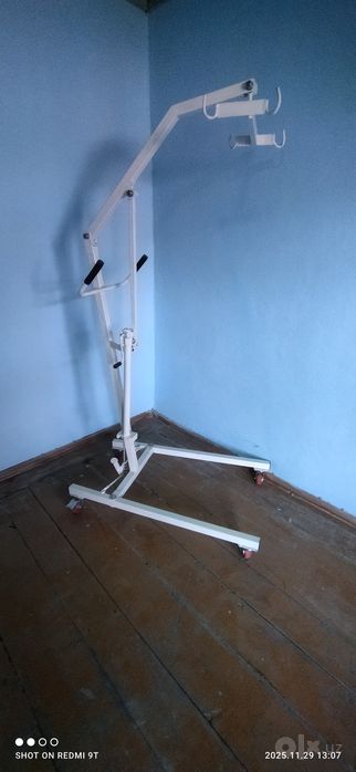 подъемник для лежачих больных.