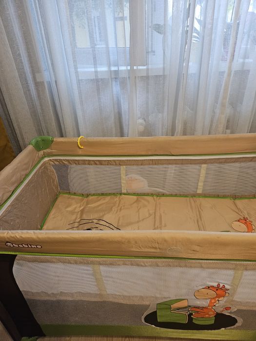 Сгъваема кошара bebino