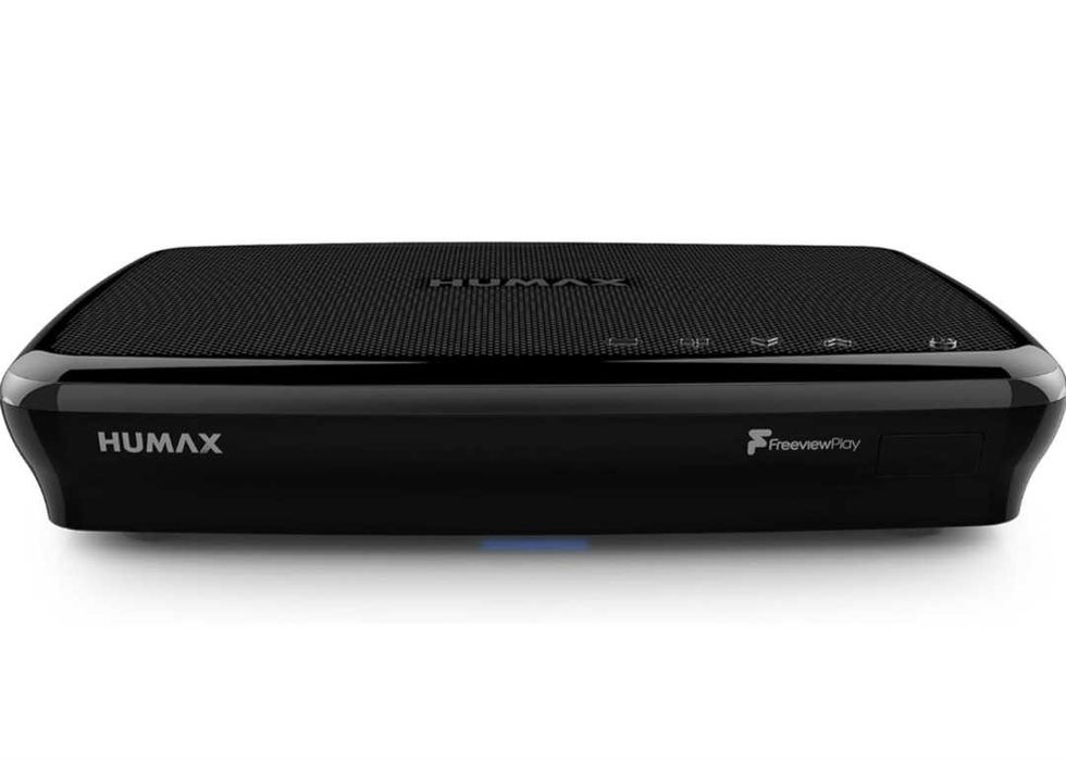 Digital Video Recorder - DVR -HUMAX FVP-5000 T - 1TB- Freeview Play HD