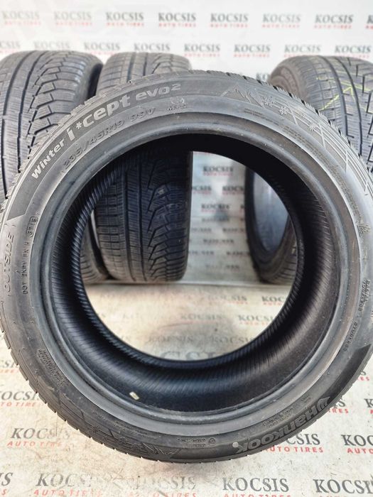 235 45 19 - Anvelope iarna M+S - HANKOOK