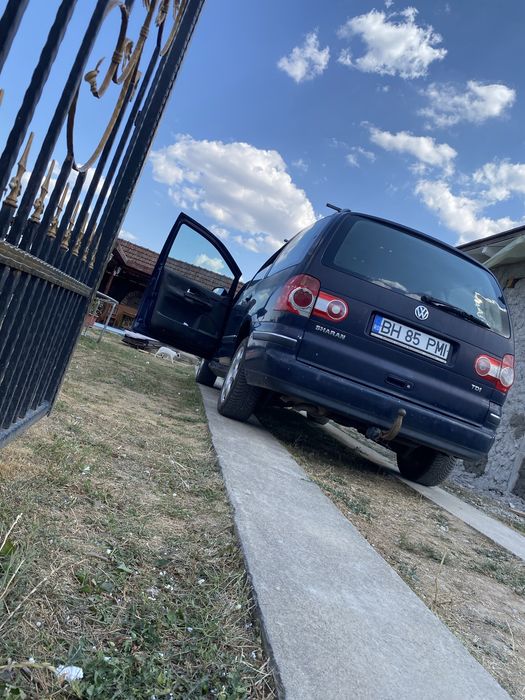 Vand masina vw sharan