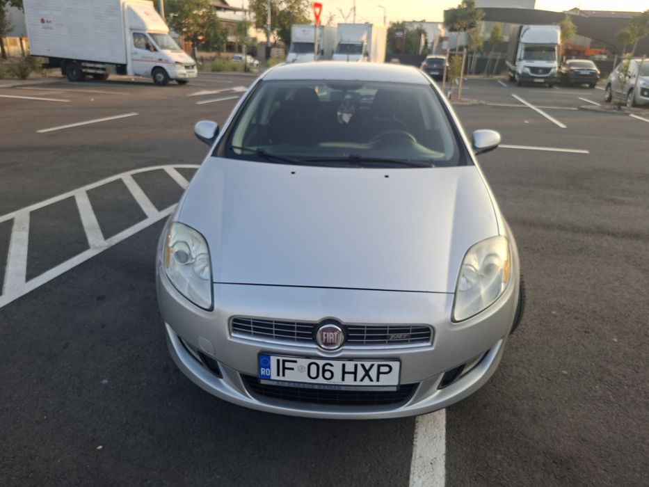 Fiat bravo 1.4 tjet