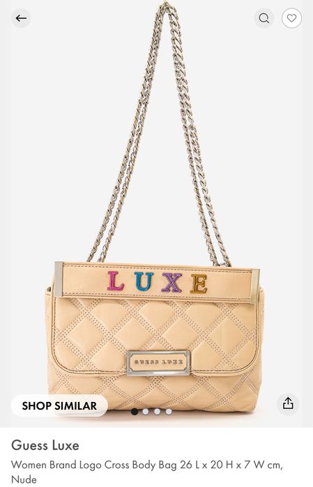 Сумка Guess Luxe