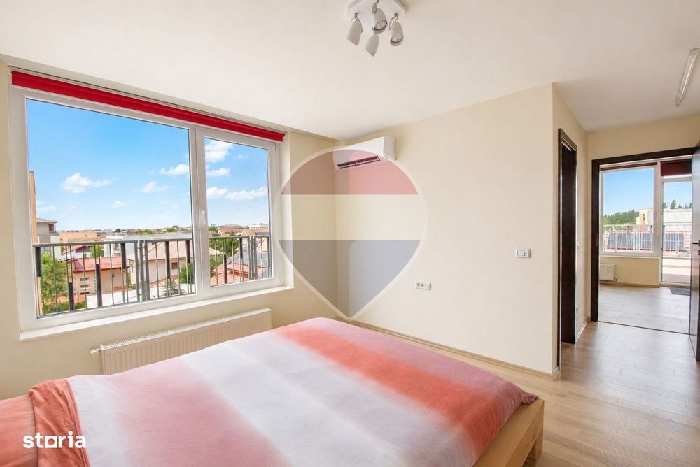 Comision 0% | Penthouse cu terasă de 68 mp — fotografia 3