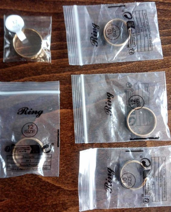 Сватбени халки - бюджетен вариант